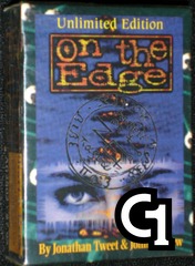 On the Edge Unlimited Starter Deck